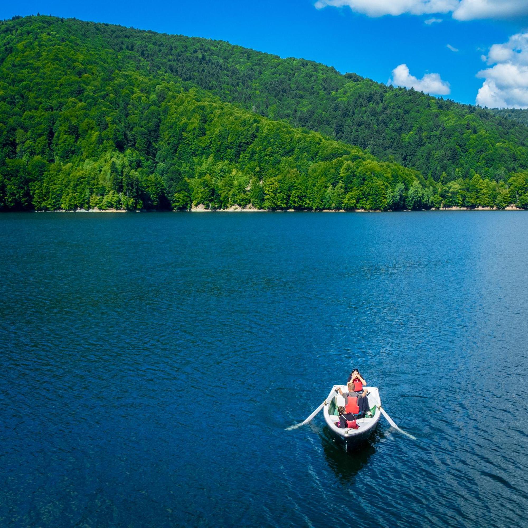 Hotel Valea Cu Pesti Capatineni-Ungureni Luaran gambar