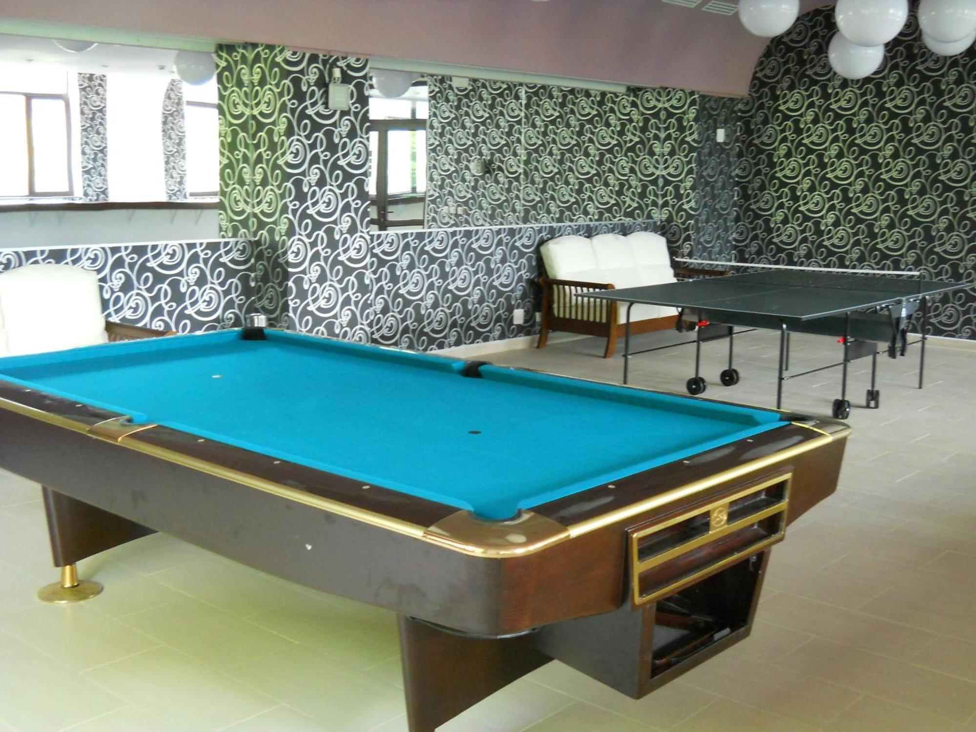 Hotel Valea Cu Pesti Capatineni-Ungureni Luaran gambar