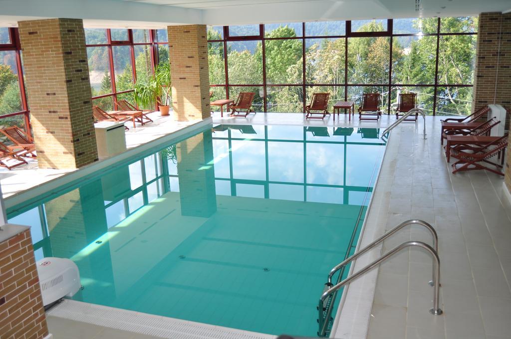 Hotel Valea Cu Pesti Capatineni-Ungureni Luaran gambar