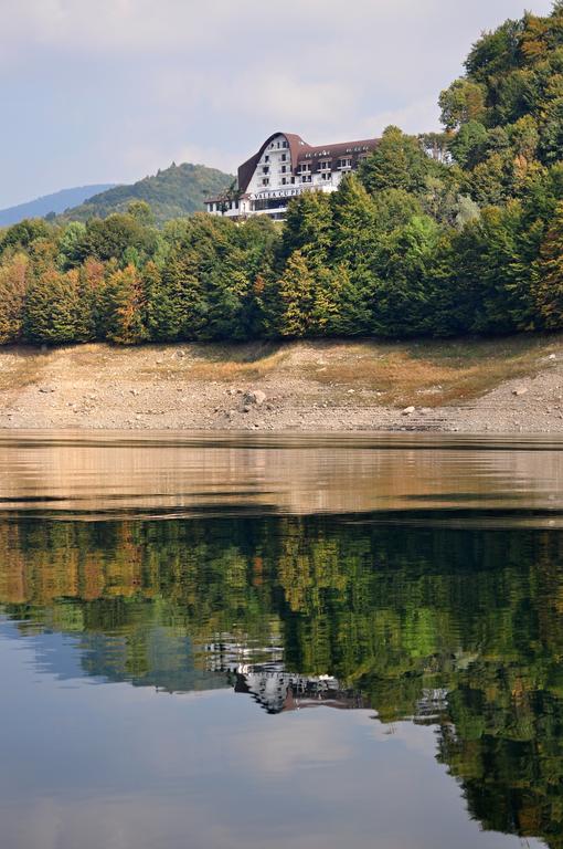 Hotel Valea Cu Pesti Capatineni-Ungureni Luaran gambar